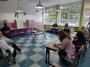 Република Српска - Градишка - избори