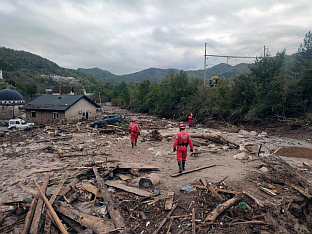 ФБиХ - Јабланица - поплаве