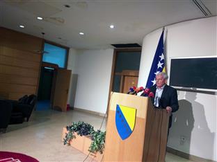 БиХ - Дом народа - Адемовић, Џаферовић