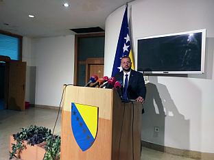 БиХ - Дом народа - Клуб српског народа