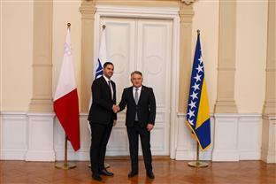 БиХ - Предсједништво