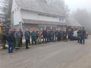 Република Српска - Приједор - НП "Козара" - синдикат