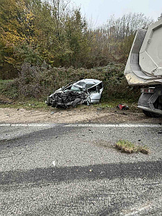 Република Српска - саобраћајна незгода