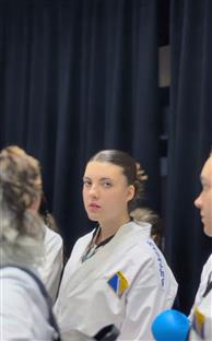 Република Српска - Вишеград - карате