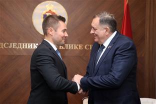 Република Српска - Мађарска - Додик, Холиц