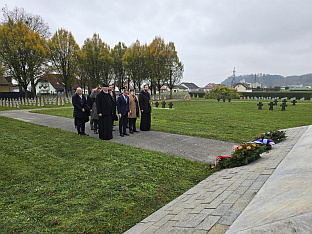 Аустрија - Представништво Српске - култура сјећања