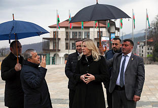 БиХ - Азербејџан - Цвијановић