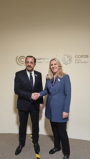 БиХ - Цвијановић са предсједником Кипра