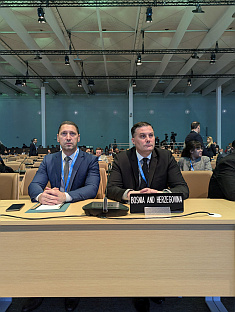 Азербејџан - Република Српска - климатске промјене 