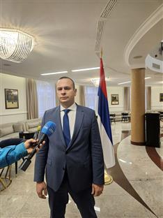 Република Српска - Кабинет предсједника- Шобот