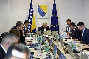 БиХ - Савјет министара 