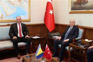 БиХ - Турска - Хелез, Гулер