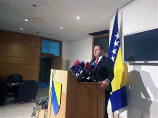 БиХ - Дом народа - Ковачевић