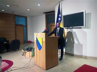 БиХ - Дом народа - Нешковић