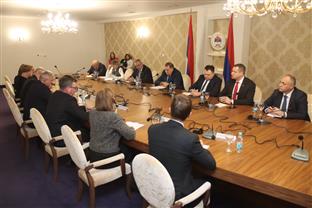 Република Српска - Додик - Група пријатеља западног Балкана