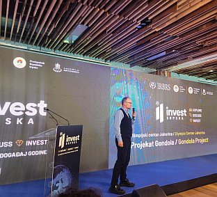 Република Српска - Јахорина - "Инвест Српска" - Љевнаић 