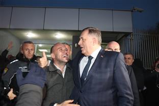 БиХ - Суд - Додик