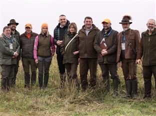 Република Српска - Шамац - ловно-кинолошки куп