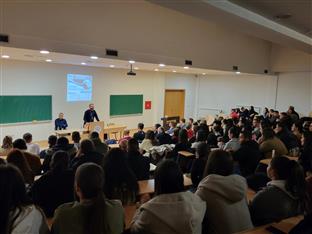 Република Српска - Пале - предавање