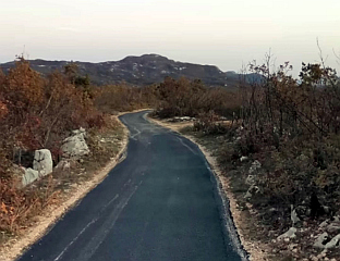 Република Српска - Љубиње - путна инфраструктура