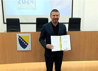 Република Српска - Петрово - начелник