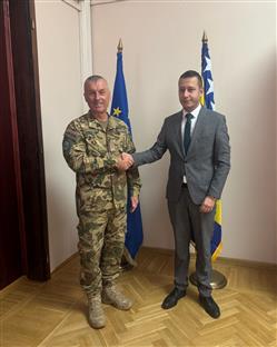 БиХ - Еуфор - Гогановић, Штиц