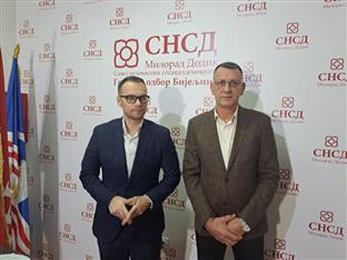 Република Српска - Бијељина - СНСД