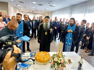 Република Српска - Бијељина - Болница "Свети врачеви"