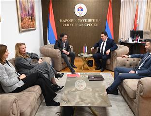 Република Српска - Србија - Народна скупштина