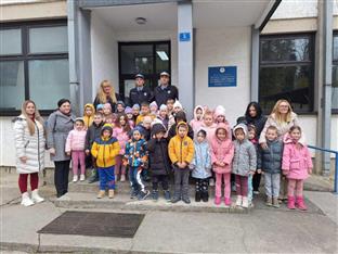 Република Српска - Нови Град - Полицијска станица