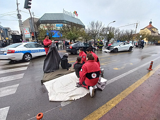 Република Српска - безбједност саобраћаја