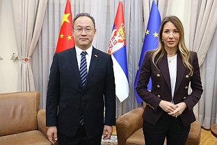 Србија - Кина - енергетика
