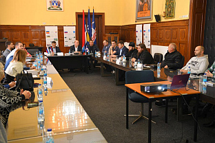 Република Српска - Бијељина, Азов - сарадња