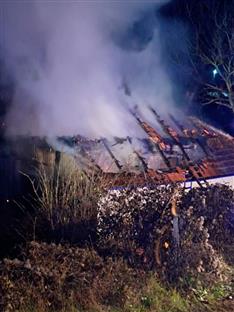 Црна Гора - Бијело Поље - пожар