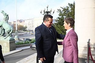 Република Српска - Србија