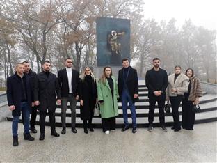 Република Српска - Русија - Омладински савјет