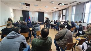 Република Српска - Добој - јавна расправа