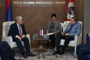 Република Српска - Русија