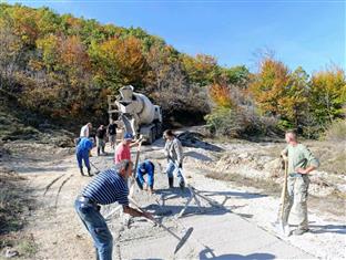 Република Српска - Љубиње - радови