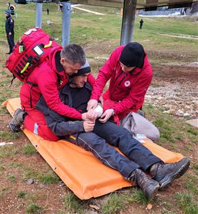 Република Српска - Олимпијски центар "Јахорина"