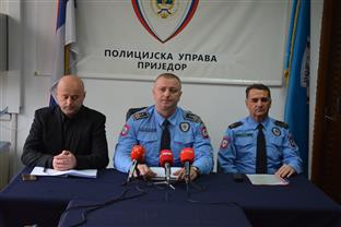 Република Српска - Приједор - Полицијска управа