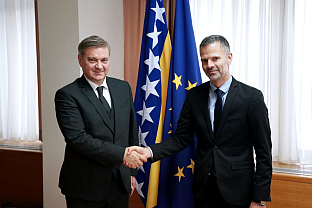 БиХ - Парламентарна скупштина