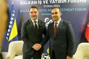 БиХ - Турска - Кошарац, Кацира