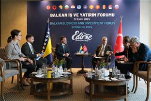 БиХ - Турска - Кошарац