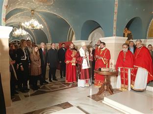 Србија - СПЦ - епископ Никон