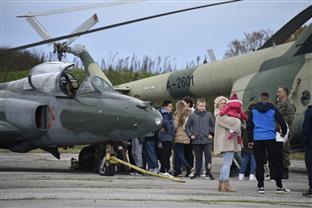 БиХ - Оружане снаге - Дан отворених врата