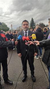 БиХ - Суд - Кошарац