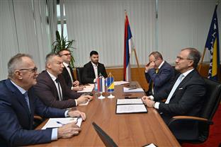 БиХ - ЕУ - Нешић, Сорека