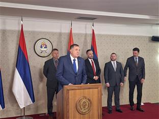 БиХ - Суд - Додик