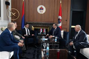 Република Српска - Србија - сарадња